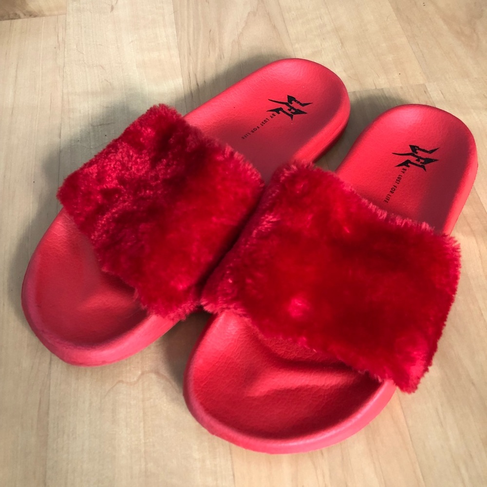 Strawberry 🍓 Fluff Sliders